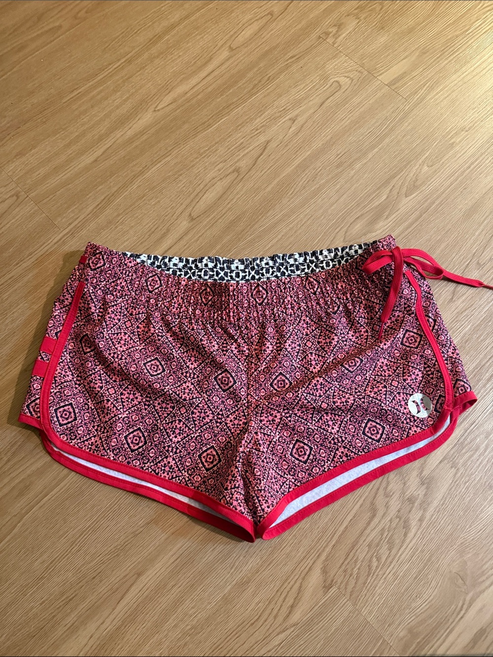 Women’s Hurley Unlined Swim Shorts